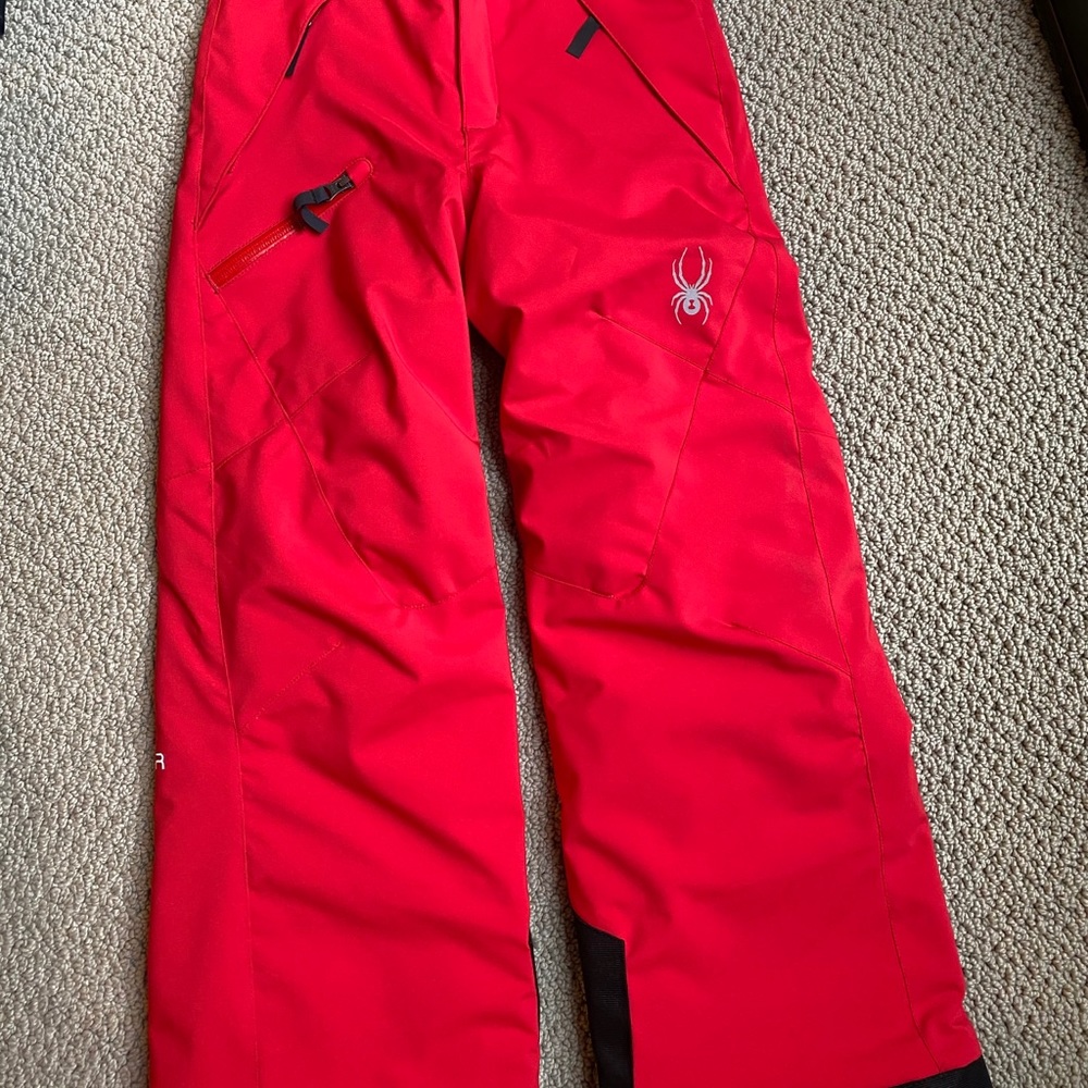 ⛷Spyder & The North Face ski pants⛷